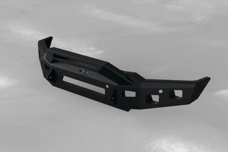 Hammerhead 600-56-1023 Ford F150 2021-2022 Front Bumper Non Winch Low Profile Formed Guard