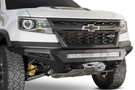 ADD F371202740103 Chevy Colorado ZR2 2017-2021 Stealth Fighter Front Bumper Winch