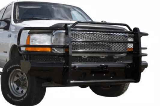 Tough Country Traditional Front Bumper GMC Sierra 2500/3500 2011-2014 TFR2511GLRE