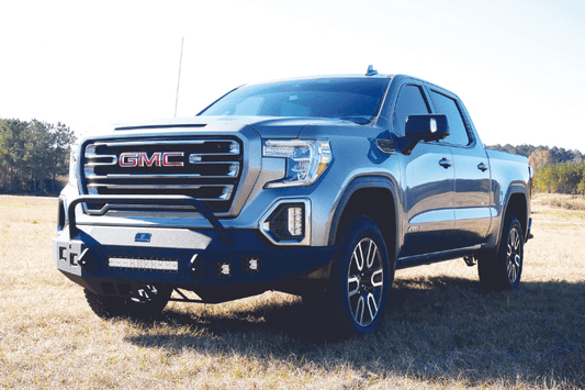 Hammerhead 600-56-0999 GMC Sierra 1500 2019-2021 Front Bumper Non Winch Low Profile Pre-Runner