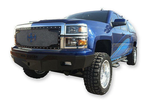 Iron Cross 14-15 Chevrolet Silverado 1500 Front Bumper 30-515-14 - BumperOnly
