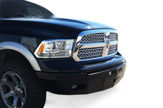 Iron Cross 09-12 Dodge Ram 1500 (Will not fit Express or Sport models) Front Bumper 30-615-09 - BumperOnly