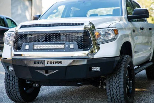 Iron Cross 30-715-14 Toyota Tundra 2014-2021 RS Low Profile Front Bumper