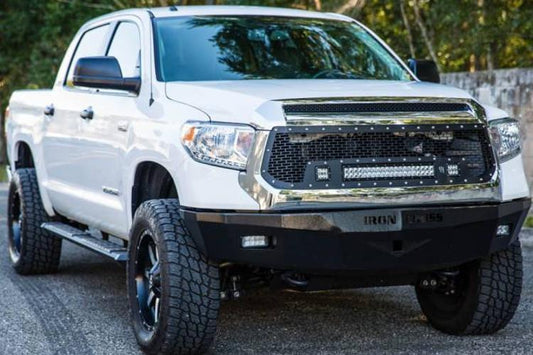 Iron Cross 30-715-14 Toyota Tundra 2014-2021 RS Low Profile Front Bumper