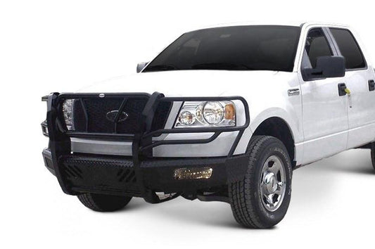 Frontier 300-10-4005 2004 - 2005 FORD F150 Front Bumper Replacements - BumperOnly