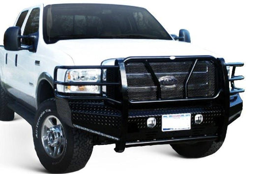 Frontier 300-10-6005 2006 - 2008 FORD F150 Front Bumper Replacements - BumperOnly