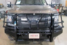 Frontier 300-11-7006 Ford F250/F350 Superduty 2017-2019 Original Front Bumper with Light Bar