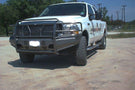 Frontier 300-19-9005 Ford Excursion 2000-2004 Original Front Bumper