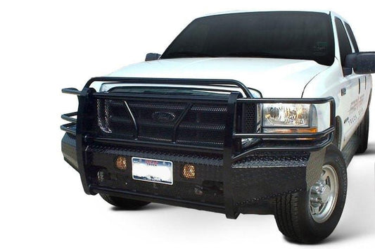 Frontier 300-19-9005 Ford F250/F350 Superduty 1999-2004 Original Front Bumper