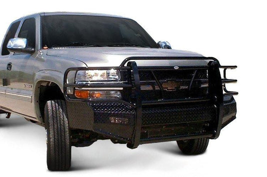 Frontier 300-20-1005 Chevy Silverado 2500HD/3500 2001-2002 Original Front Bumper