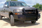 Frontier 300-20-1005 Chevy Silverado 2500HD/3500 2001-2002 Original Front Bumper