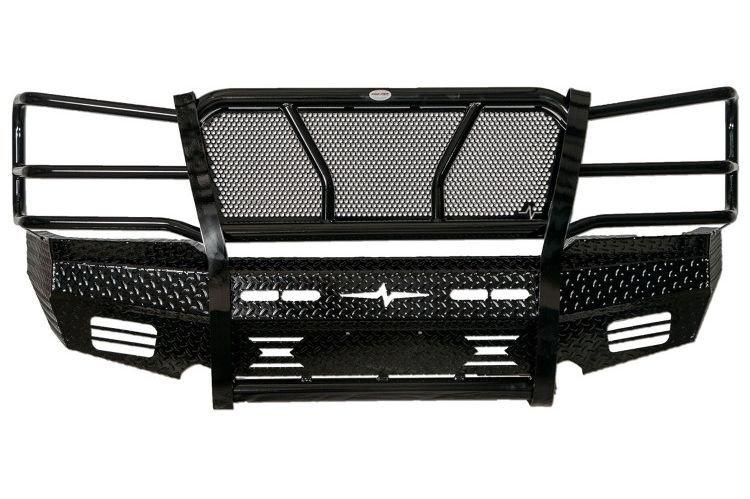 Perfect Fit Front Bumper Upper Cover Textured For 2003-2006 Chevrolet Silverado 1500 2500