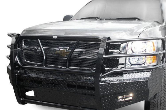 Frontier 300-20-7009 Chevy Silverado 1500 2007 - 2013 Front Bumper - BumperOnly