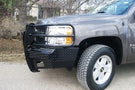 Frontier 300-20-7009 Chevy Silverado 1500 2007 - 2013 Front Bumper - BumperOnly