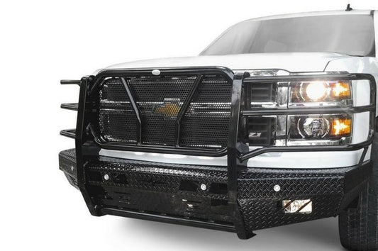 Frontier 300-21-4009 2014 - 2015 CHEVY SILVERADO 1500 Front Bumper Replacements - BumperOnly