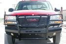 Frontier 300-30-3005 GMC Sierra 2500HD/3500 2003-2006 Original Front Bumper