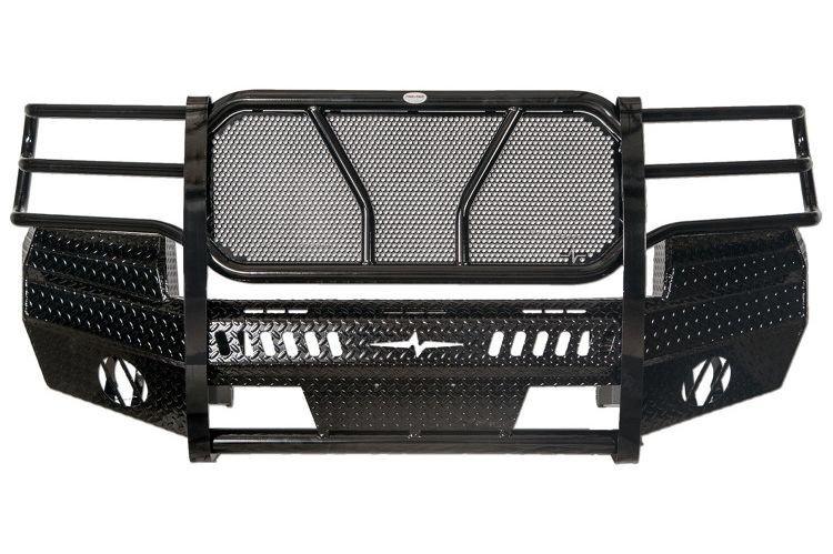 Frontier 300-30-7005 2007-2010 GMC Sierra 2500HD/3500 Front Bumper