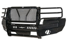 Frontier 300-30-7005 2007-2010 GMC Sierra 2500HD/3500 Front Bumper