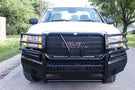 Frontier 300-30-7005 2007-2010 GMC Sierra 2500HD/3500 Front Bumper