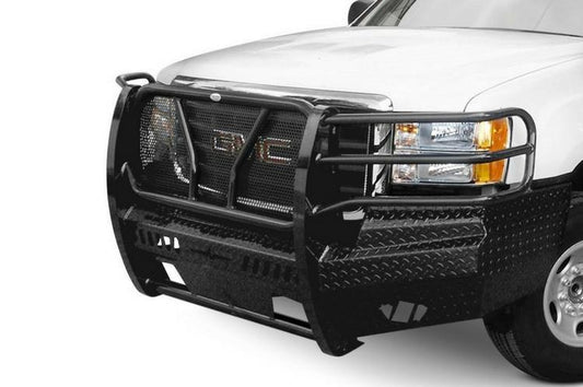 Frontier 300-30-7005 2007-2010 GMC Sierra 2500HD/3500 Front Bumper