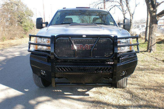 Frontier 300-31-1005 GMC Sierra 2500HD/3500HD 2011-2014 Original Front Bumper