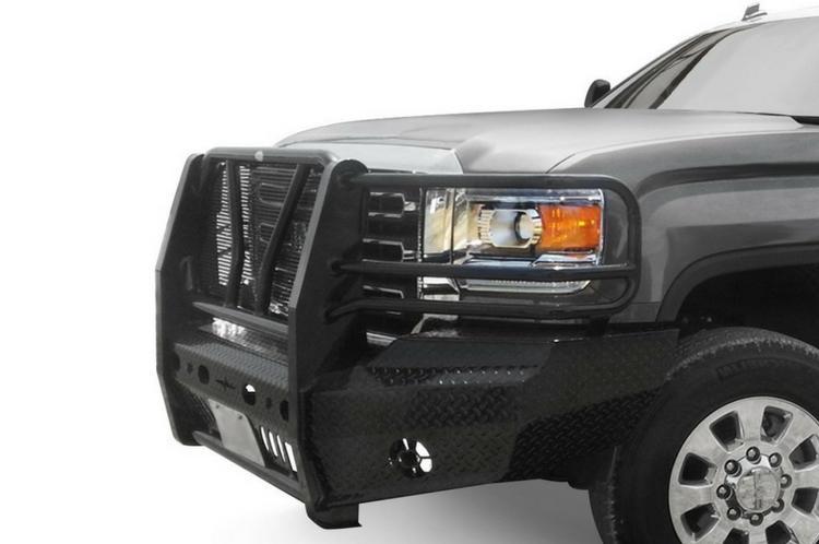 Frontier 300-31-5005 GMC Sierra 2500HD/3500HD 2015-2019 Original Front Bumper