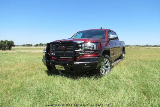 Frontier 300-31-6008 GMC Sierra 1500 2016-2018 Original Front Bumper