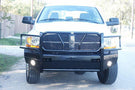 Frontier 300-40-6005 2006 - 2008 DODGE RAM 2500/3500 Front Bumper Replacements - BumperOnly