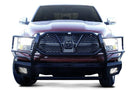 Frontier 300-40-9004 2009 - 2012 DODGE RAM 1500 Front Bumper Replacements - BumperOnly