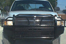 Frontier 300-49-8005 Dodge Ram 1500 1996 - 2001 Front Bumper - BumperOnly