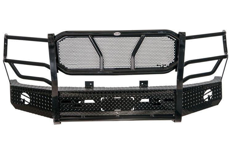 Frontier 300-50-9005 Ford F150 2009 - 2014 Front Bumper - BumperOnly