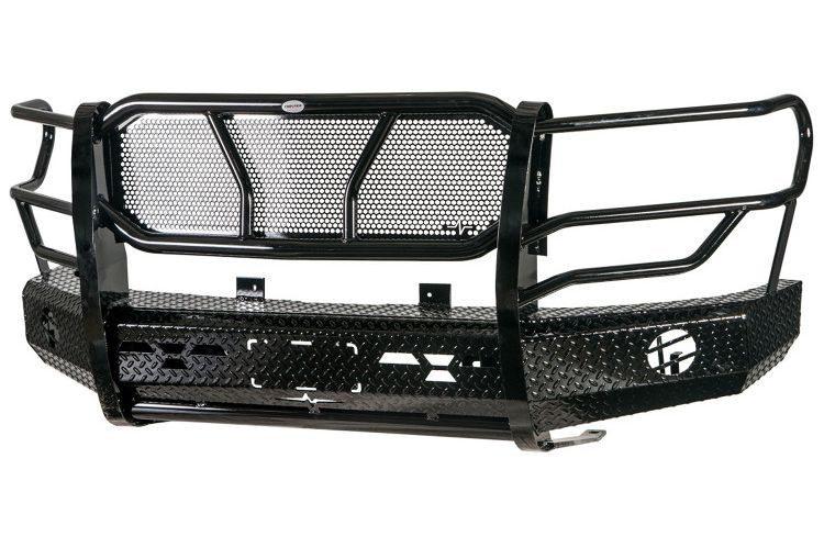 Frontier 300-50-9005 Ford F150 2009 - 2014 Front Bumper - BumperOnly