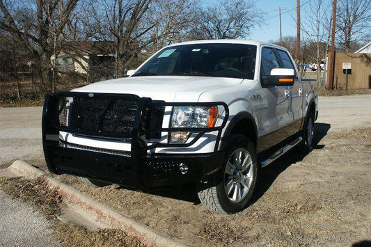 Frontier 300-50-9005 Ford F150 2009 - 2014 Front Bumper - BumperOnly