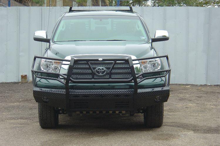 Frontier 300-60-7003 Toyota Tundra 2007 - 2013 Front Bumper - BumperOnly