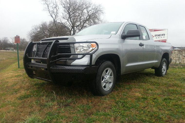 Frontier 300-61-4003 Toyota Tundra 2014-2020 Original Front Bumper