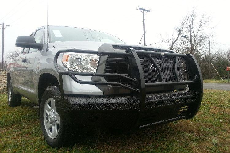 Frontier 300-61-4003 Toyota Tundra 2014-2020 Original Front Bumper