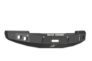 Road Armor 314R0B 2014-2015 Chevy Silverado 1500 Winch Front Bumper, Black, Square Light Port, Stealth Series