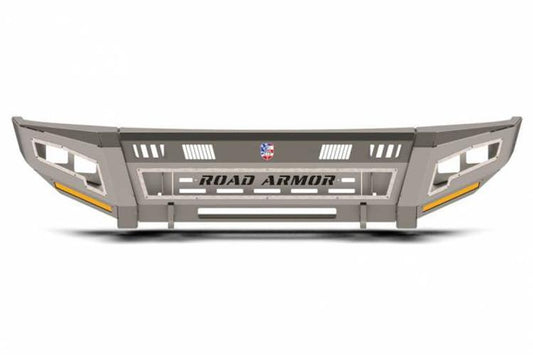 Road Armor Identity Chevy Silverado 2500/3500 Front Bumper 2015-2019 3152DF-A0-P2-MR