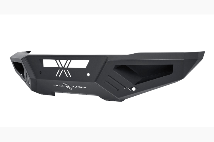 Road Armor Spartan Chevy Silverado 2500/3500 Front Bumper 2015-2019 3152XF0B