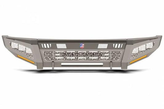 Road Armor Identity Chevy Silverado 2500/3500 Front Bumper 2015-2019 3154DF-B1-P3-MD