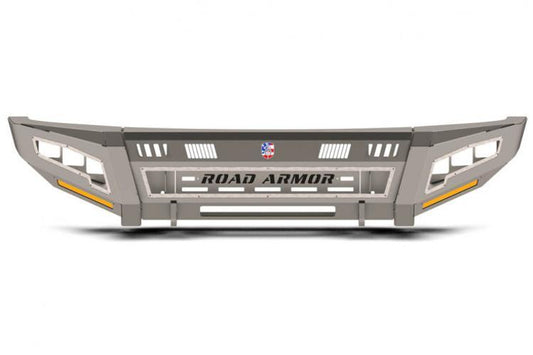 Road Armor Identity Chevy Silverado 2500/3500 Front Bumper 2015-2019 3154DF-B1-P3-MR