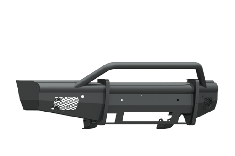 Road Armor 315VF4B 2015-2017 Chevy Silverado 2500/3500 Front Bumper Black