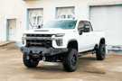 Road Armor Evolution 3202EF3B 2020-2023 Chevy Silverado 2500/3500 HD Front Bumper Sheet Metal Pre-Runner