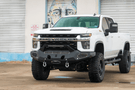 Road Armor Evolution 3202EF3B 2020-2023 Chevy Silverado 2500/3500 HD Front Bumper Sheet Metal Pre-Runner