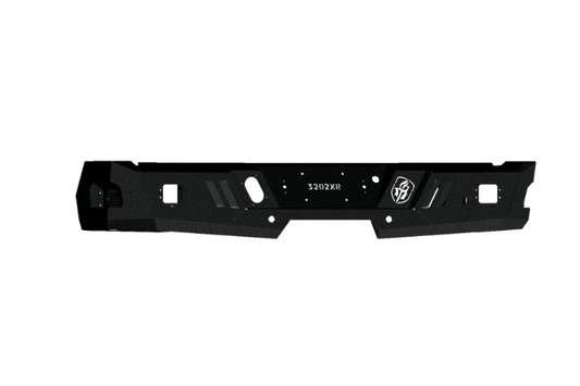 Road Armor Spartan 3202XR0B Chevy Silverado 2500/3500 HD 2020-2023 Rear Bumper Black