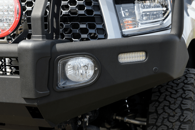 ARB 3415020K Toyota Tundra 2014-2021 Summit Front Bumper Winch Ready