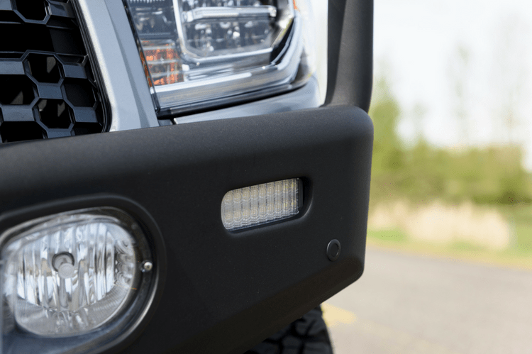 ARB 3415020K Toyota Tundra 2014-2021 Summit Front Bumper Winch Ready