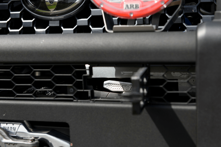 ARB 3415020K Toyota Tundra 2014-2021 Summit Front Bumper Winch Ready