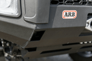 ARB 3415020K Toyota Tundra 2014-2021 Summit Front Bumper Winch Ready