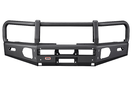 ARB 3421570K Toyota 4 Runner 2014-2023 Summit Bar Front Bumper Winch Ready with Grille Guard Powder Coat Finish